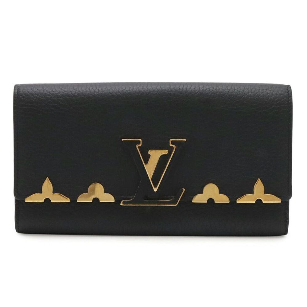Louis Vuitton Portefeuille Capucines Long Wallet